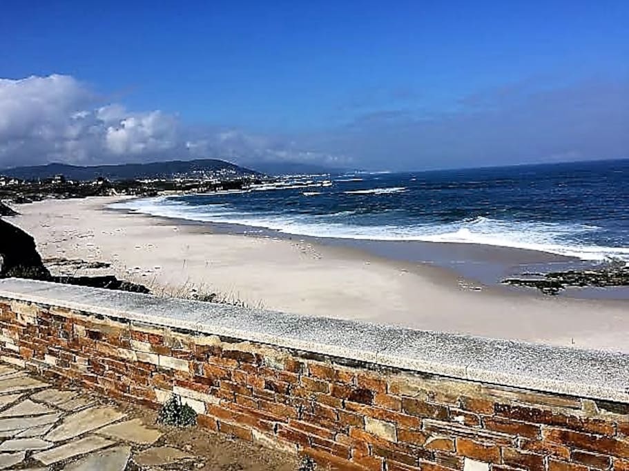 playa de Llas