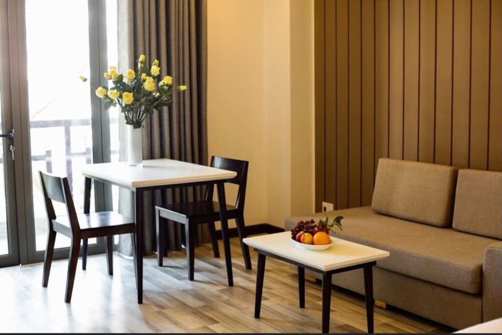 Balcony room 45m