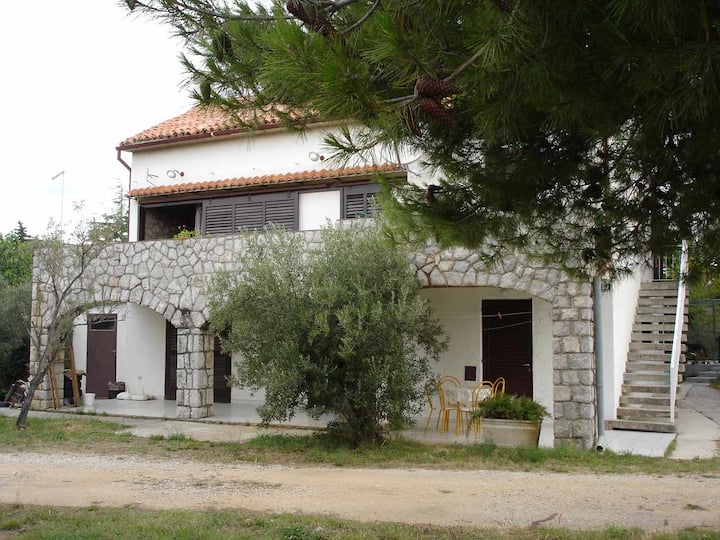 Apartmani Vjera / Apartment No. 1 - Krk