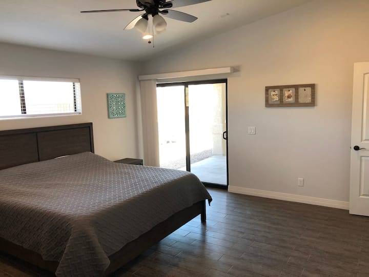 Dormitorio principal