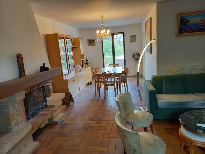 Maison De Vacances Familiale Agréable
 Le Thoronet - Lorgues