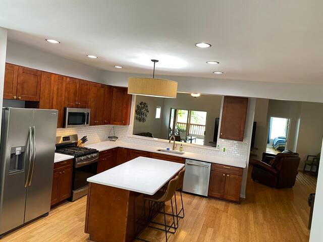 Downtown Central Austin East – HUGE HOUSE gallery image 3