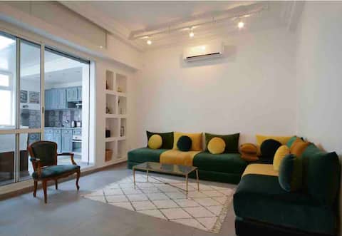 Luxury Artist Loft Apartment - Best location