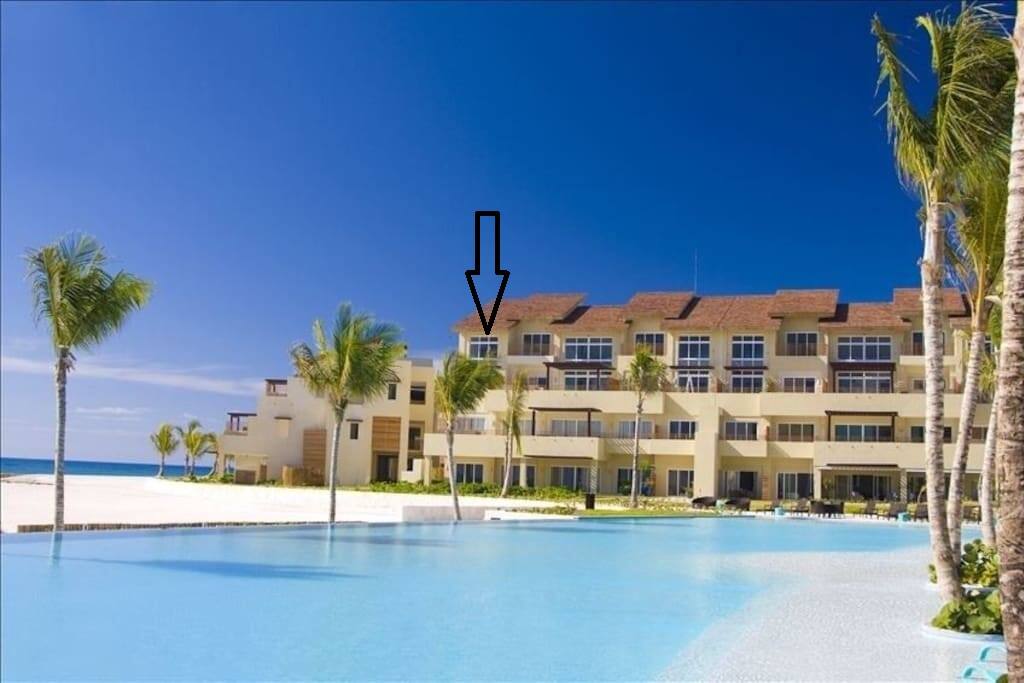 Oceanfront Loft Life, SotoGrande, Punta Cana Lofts for Rent in Punta Cana