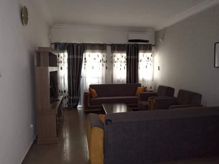 HG Appart Type F2 Appartements en résidence à louer à Conakry