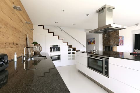 8P Apartment | Breathtaking views | Private Spa