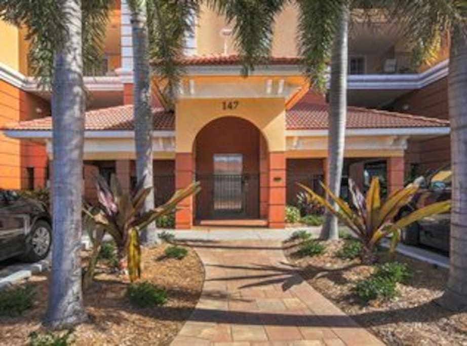 Entrance