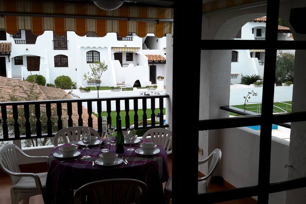 Terraza