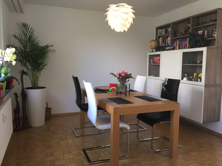 Dining table
