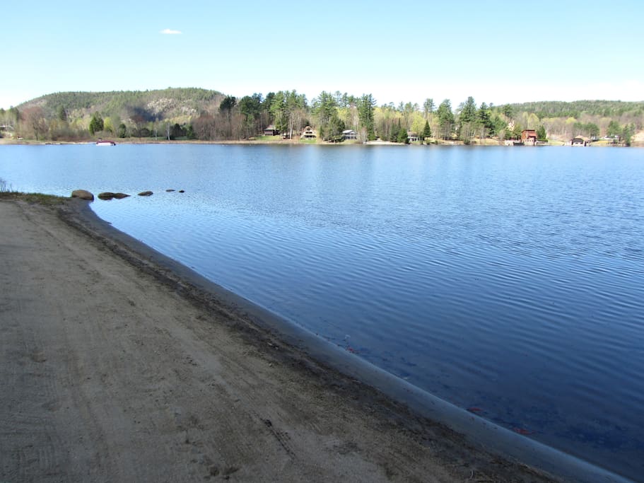Soho Meets the AdirondacksVIEWS Hot Tub! Houses for Rent in Brant