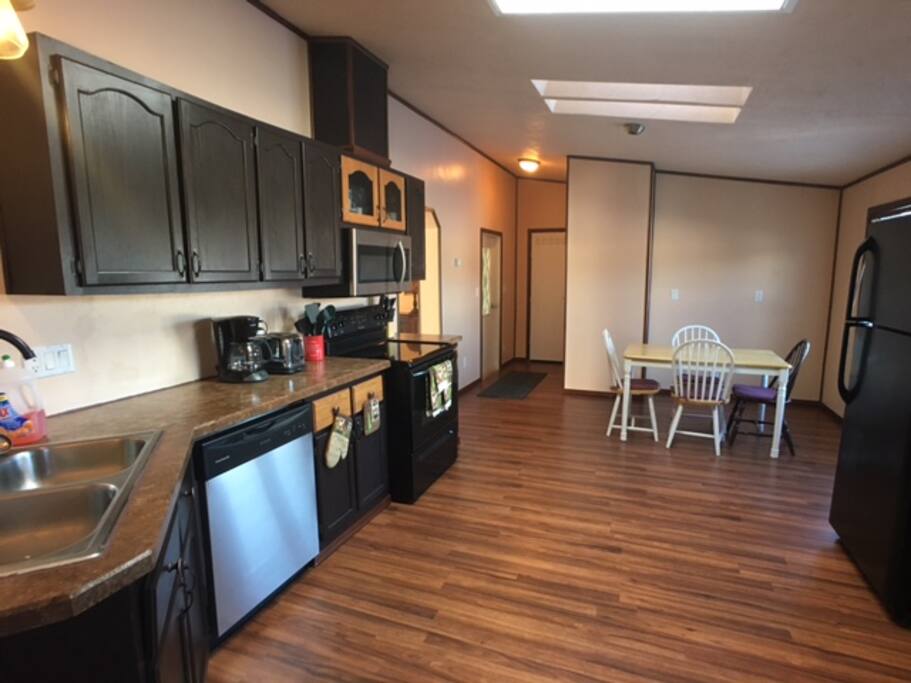 Shared Kitchen
