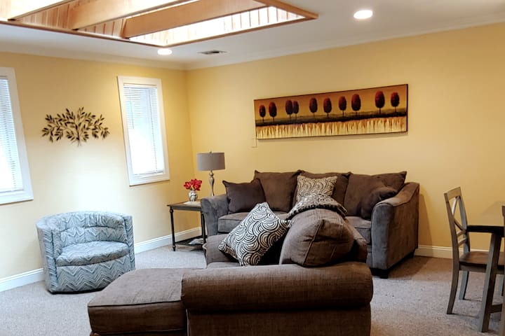 Bright And Cozy 2 Bedroom Apartment In South Hills Apartments