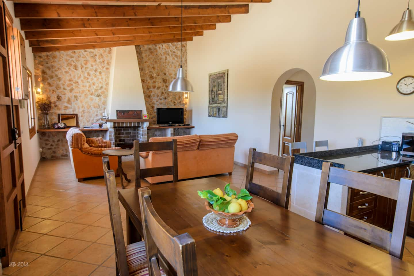 Image of Airbnb rental in Majorca, Spain