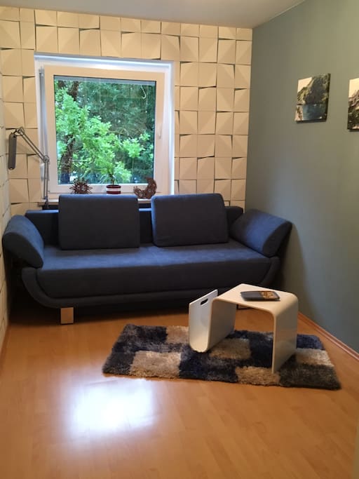 Dein Zimmer - Your room