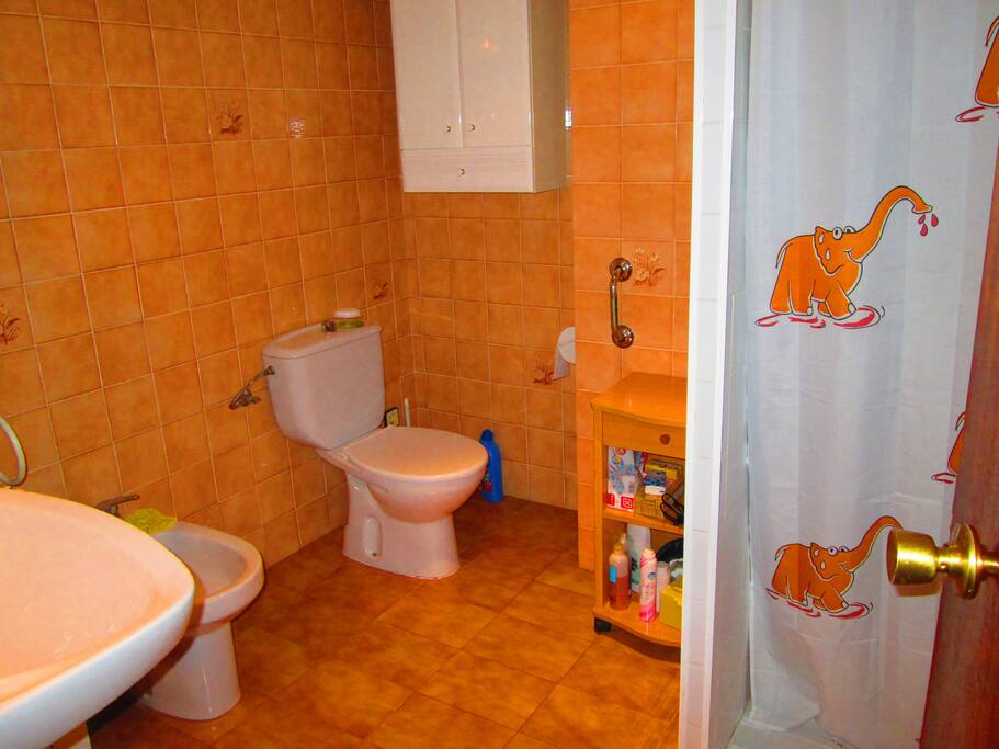 Lavabo complert