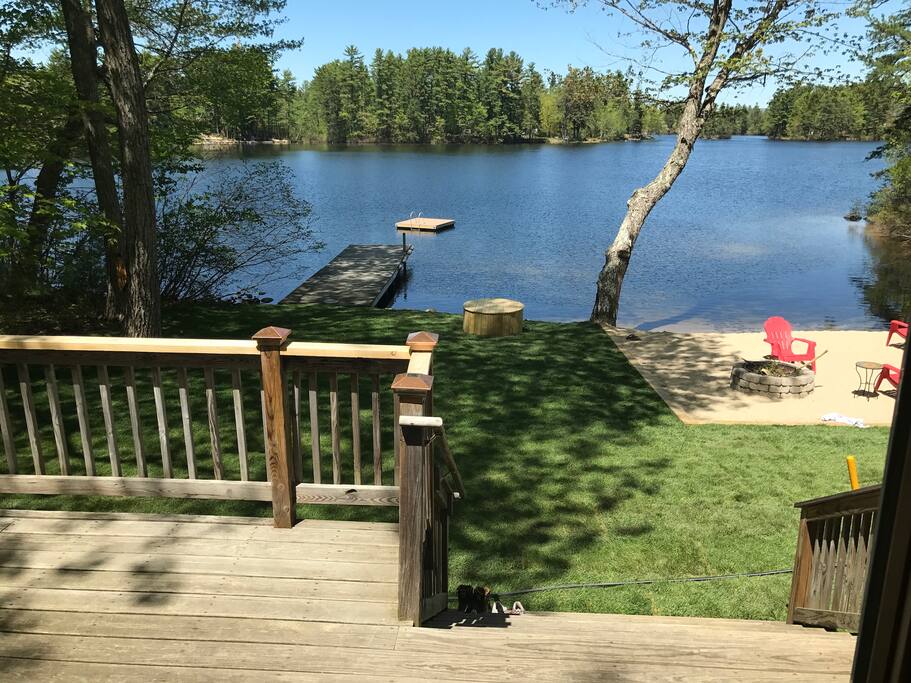 Deck view