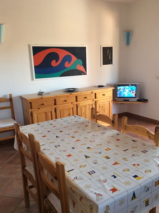 sala da pranzo