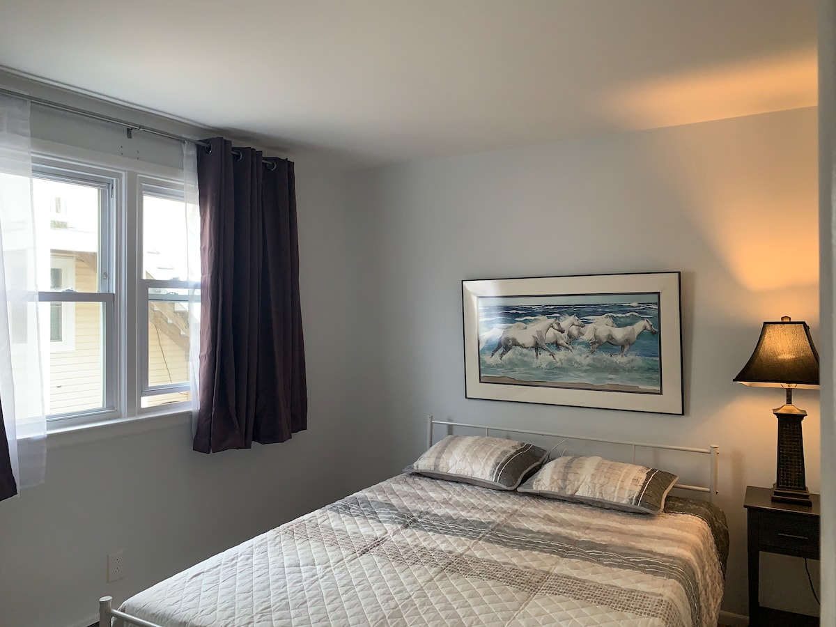 Chumba cha kulala cha wageni. 