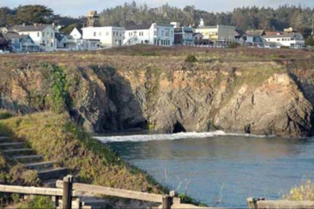 Mendocino Headlands
