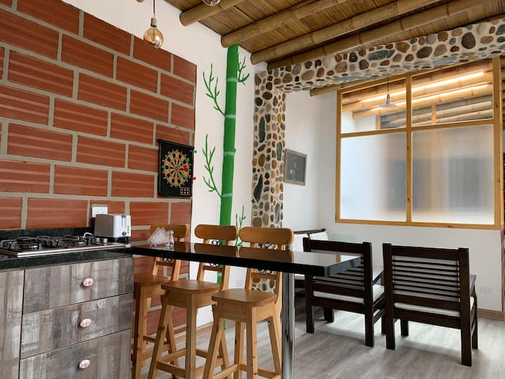 Digital Nomads Paradise- - Rionegro