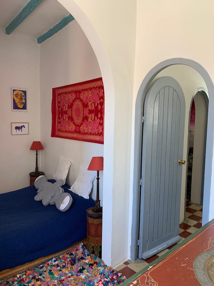 спалня 1, апартамент 1