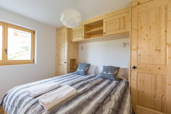 חדר שינה 5 (קומת קרקע)