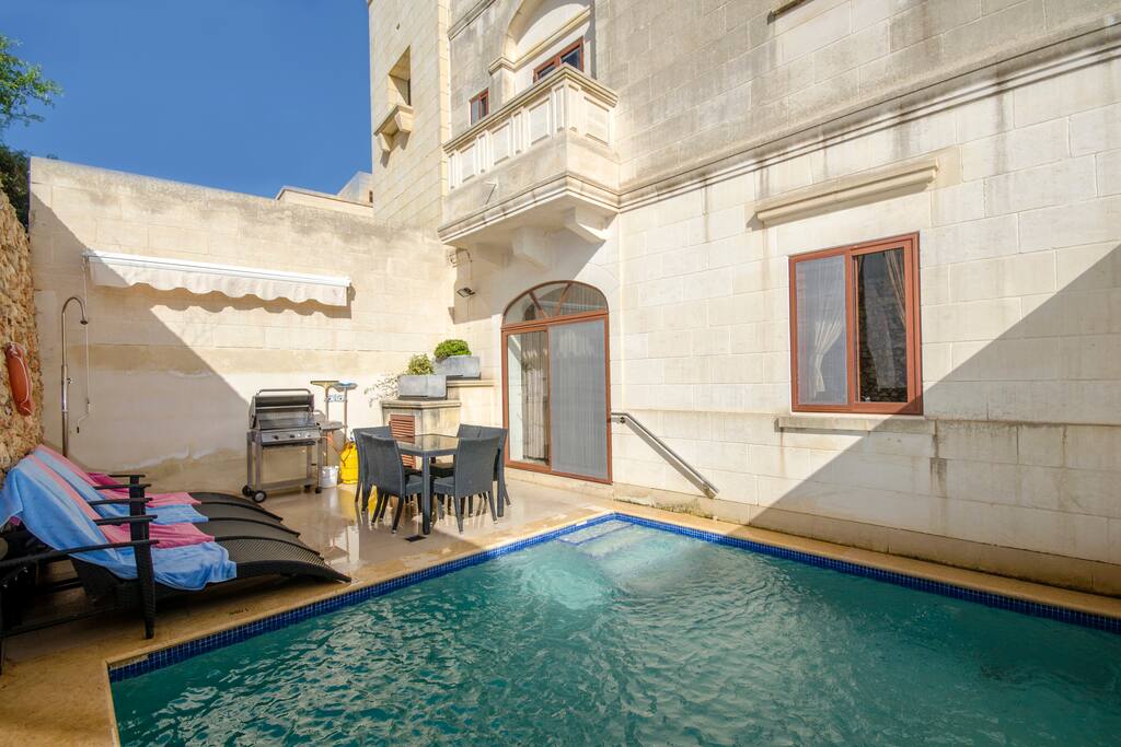 Pool Area