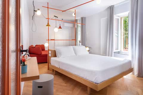 Proprietà Airbnb di successo: Taura, designer apartment in Taormina Centro a Taormina