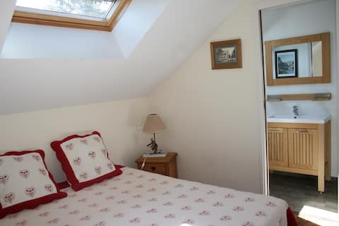 3-room apartment Chevreuse Valley/Versailles