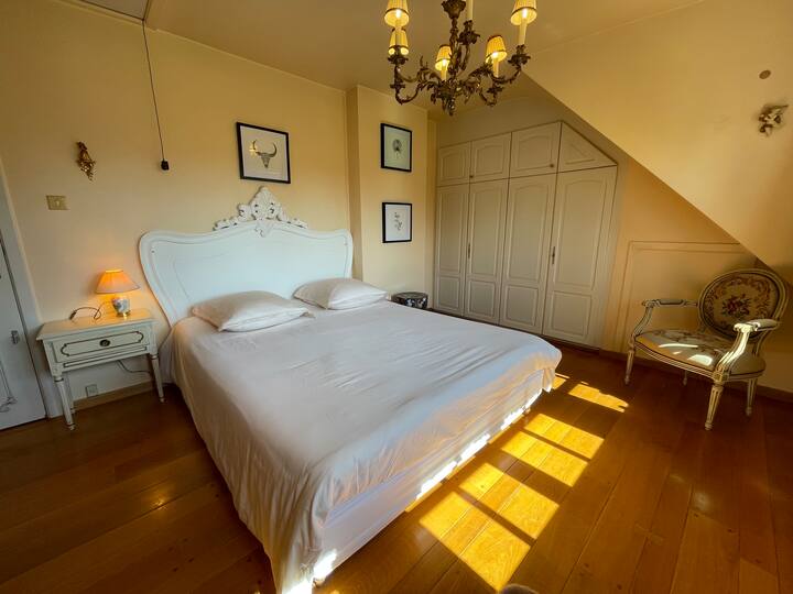 Bedroom 2 - Double bed