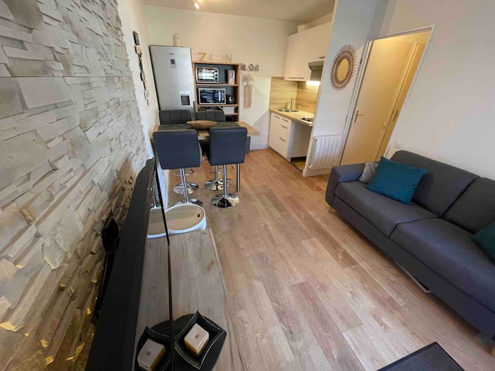 Appartement Au Calme En Rez De Jardin - Saint-Cyprien