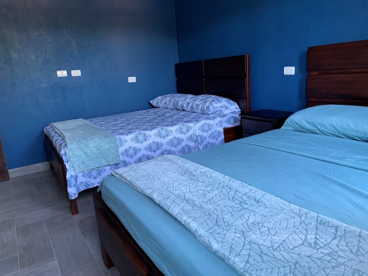 Спална соба 1