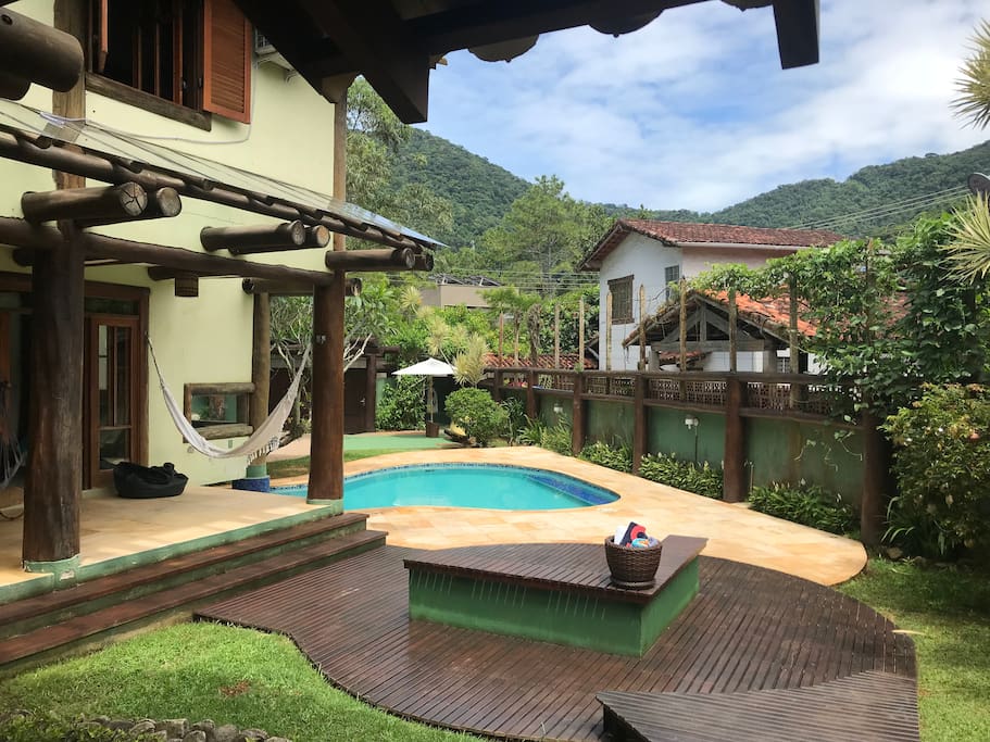 casa estilo Balinês