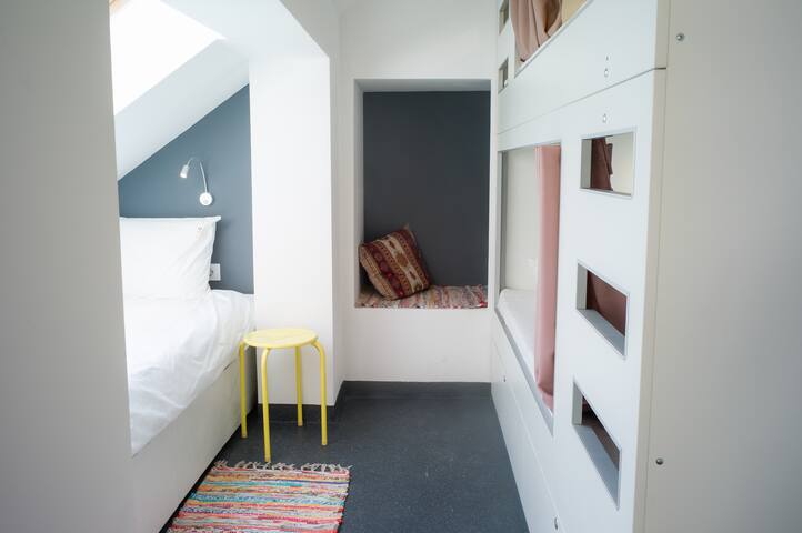 Good People Hostel Belgrade managed Airbnb listing 2