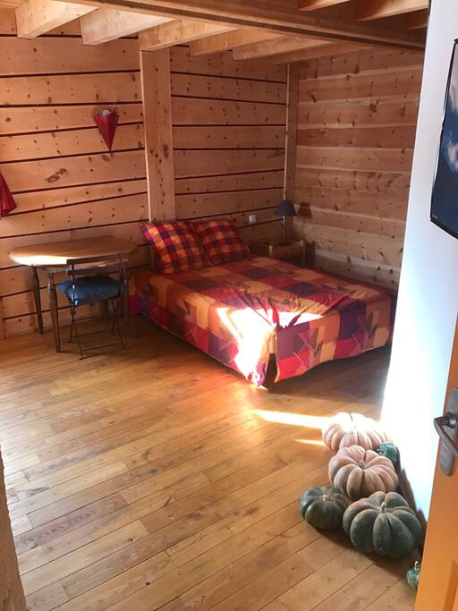 La première chambre