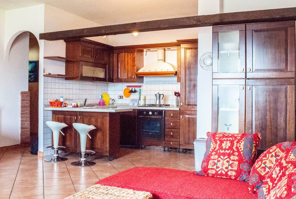 Cucina open space
