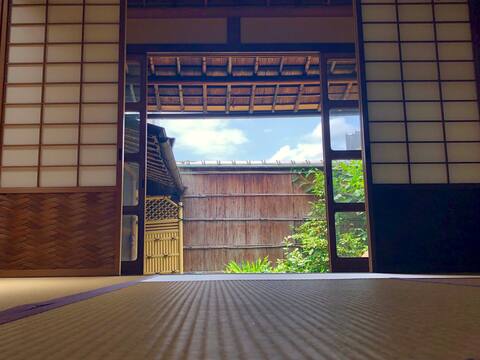 Kurashiki DEN  - Traditional House - Bikan Chiku