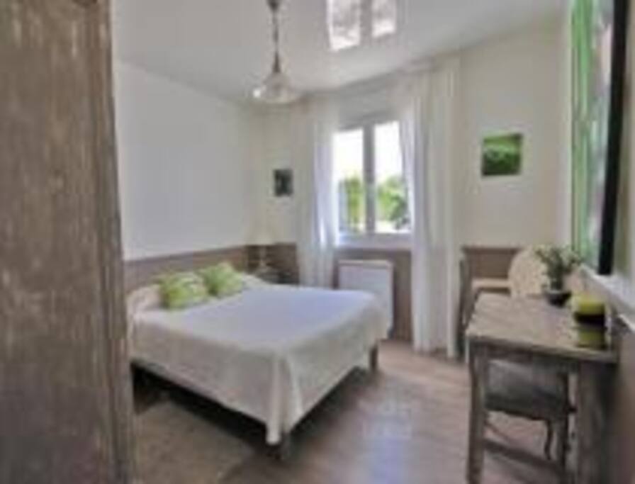 1 chambre Evasion