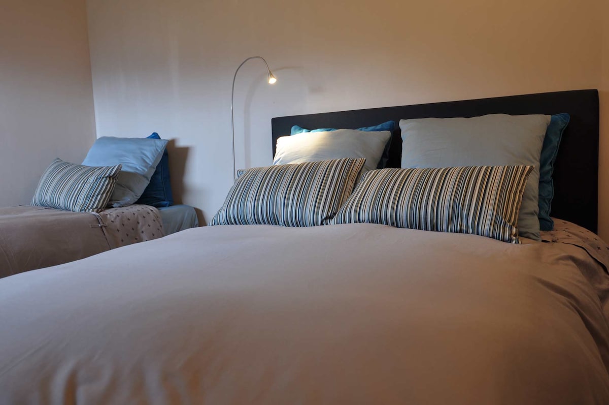 deuxième chambre à coucher