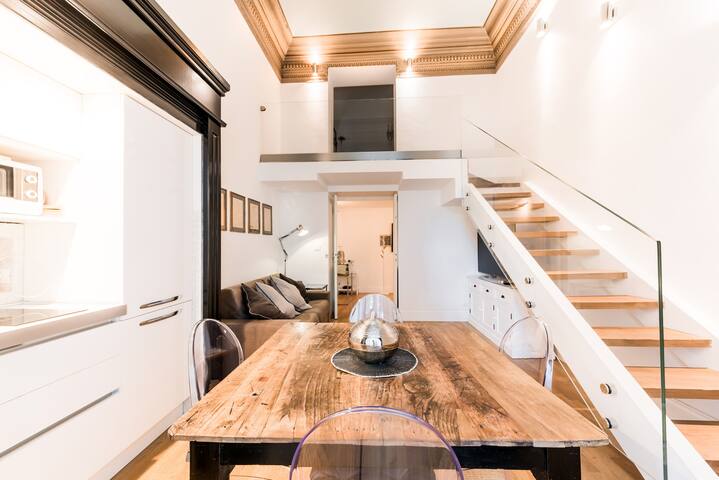 Casa Prati Michelangelo: elegant & central