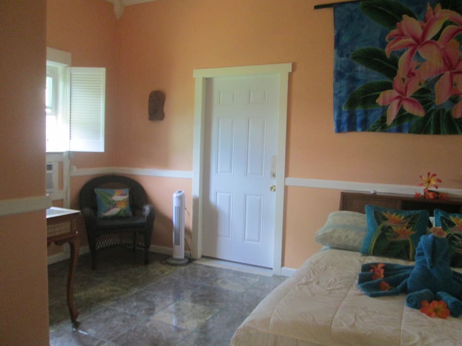 Plumeria Room