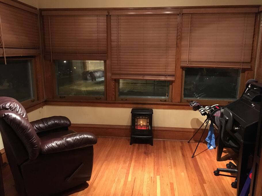Sitting room