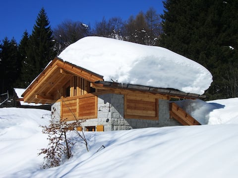 You can touch the sky