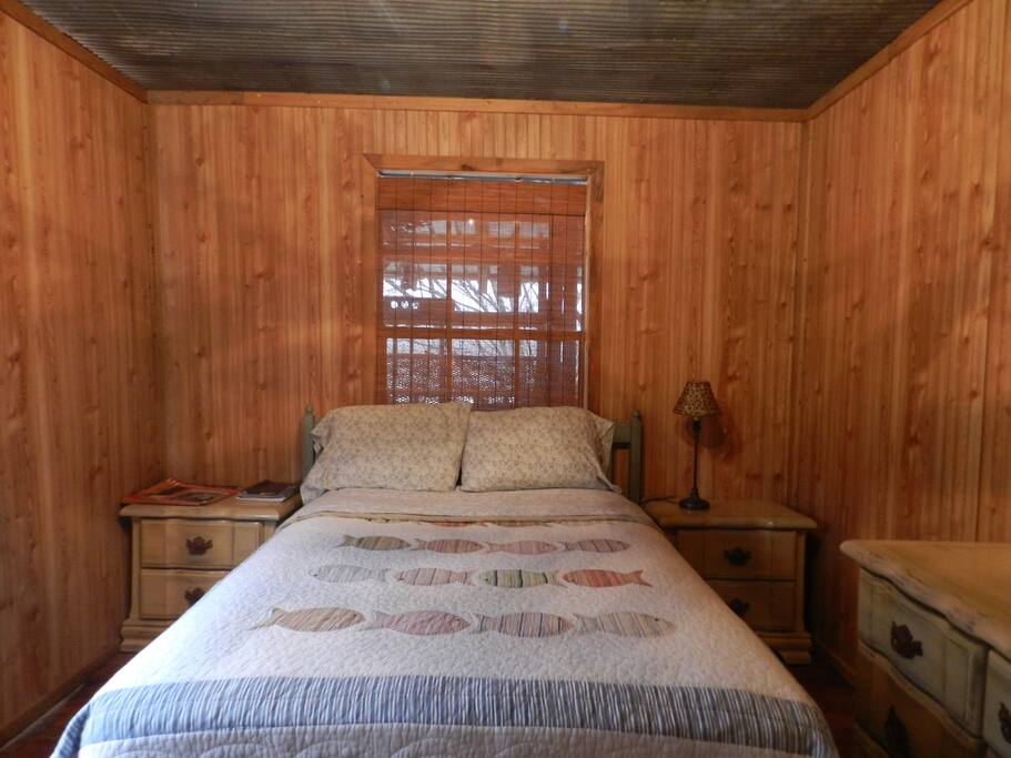 Downstairs Bedroom