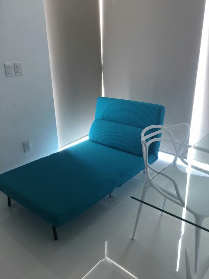 Ocean View Studio/cancun Hotel Zone - Cancún