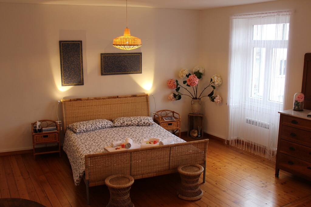 room A (triple)