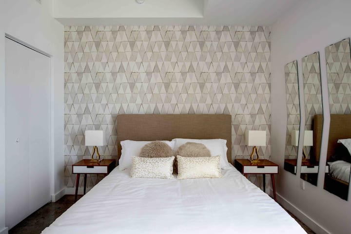 Miami Brickell Downtown, Luxurious Apt /Ocean View - Miami