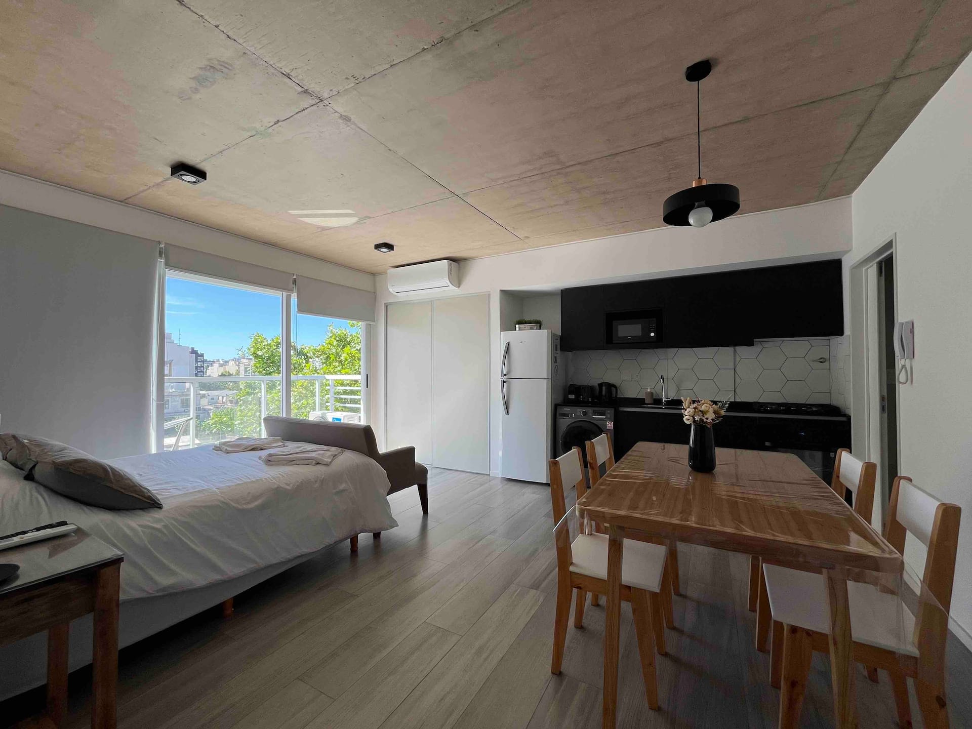 Studio en Palermo Hollywood
