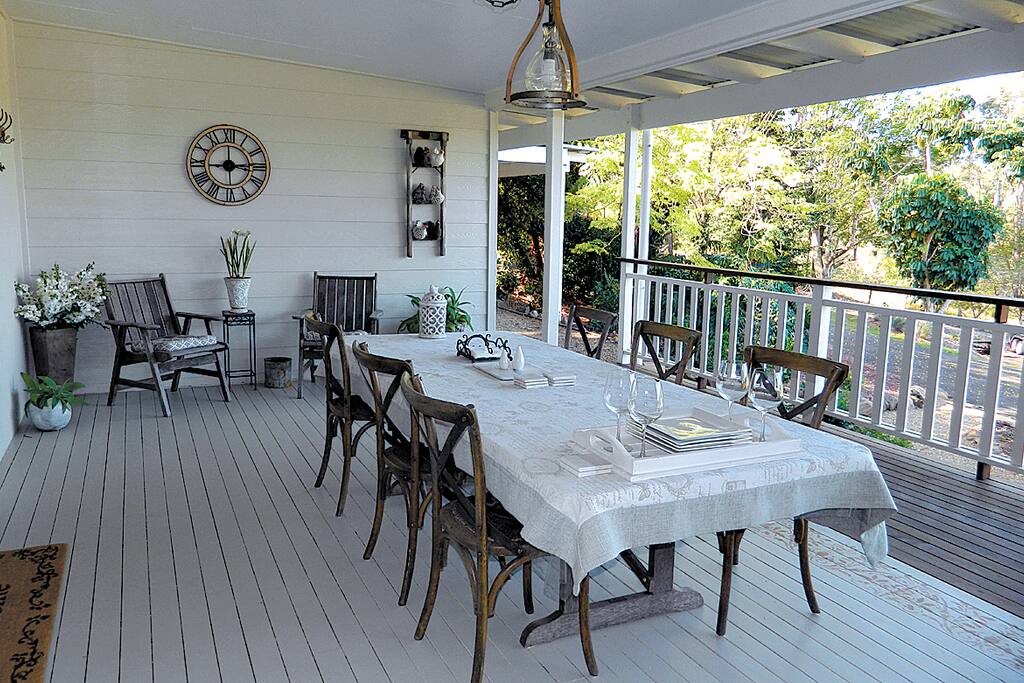 Veranda