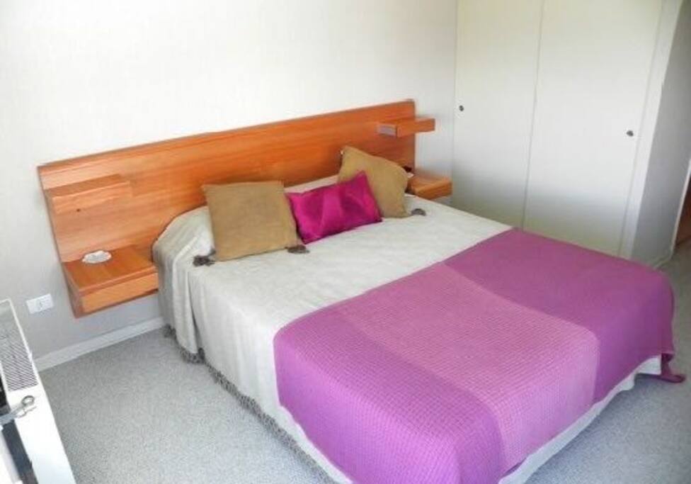 Dormitorio Principal con baño